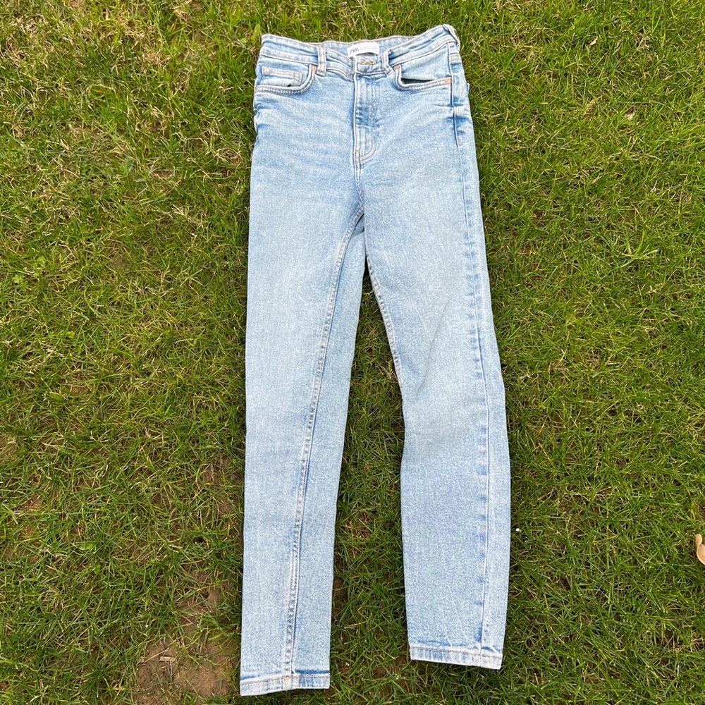 Zara Denim Jeans